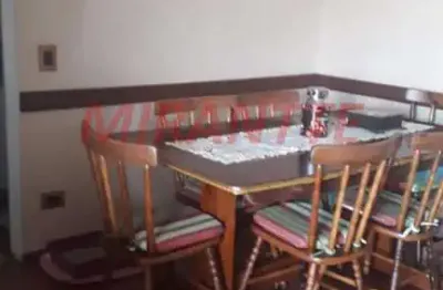 Apartamento com 3 quartos à venda na Rua Ana de Barros, Santa Inês, São Paulo
