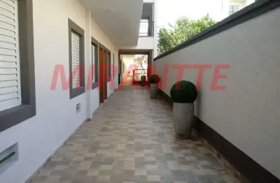 Apartamento de 45m² com 2 quartos em freguesia do ó
