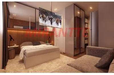 Apartamento com 1 quarto à venda na Rua Coronel Mursa, Brás, São Paulo