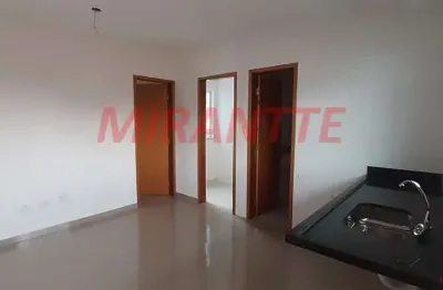 Apartamento com 2 quartos à venda na Rua Tanque Velho, Vila Nivi, São Paulo