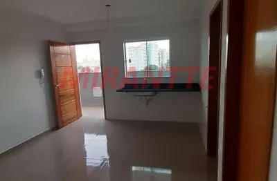 Apartamento com 1 quarto à venda na Rua Tanque Velho, Vila Nivi, São Paulo