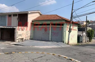 Barracão / Galpão / Depósito à venda na Rua Mira Estrela, Vila Mazzei, São Paulo