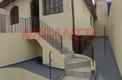 Casa com 3 quartos à venda na Rua Ramal dos Menezes, Mandaqui, São Paulo