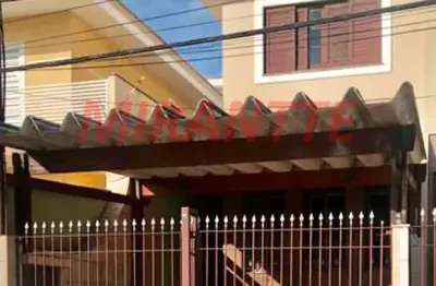 Casa com 3 quartos à venda na Rua Gonçalves Aranha, Tucuruvi, São Paulo