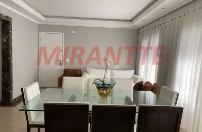 Apartamento de 128m² com 3 quartos em santa terezinha