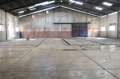 Barracão / Galpão / Depósito à venda na Estrada Municipal, Bonsucesso, Guarulhos