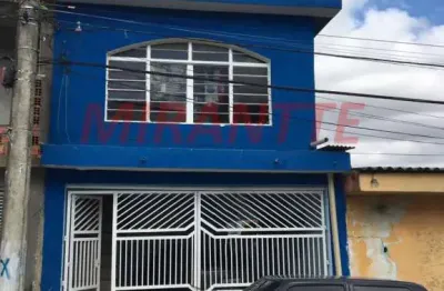Casa com 5 quartos à venda na Rua Araua, Parque Jandaia, Guarulhos