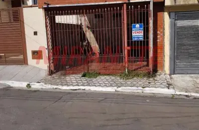 Casa com 2 quartos à venda na Rua dos Guatambus, Vila Nova Mazzei, São Paulo