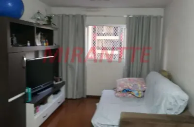 Apartamento com 2 quartos à venda na Alameda Afonso Schmidt, Santana, São Paulo