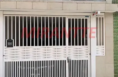 Casa com 2 quartos à venda na Rua José de Almeida, Vila Gustavo, São Paulo