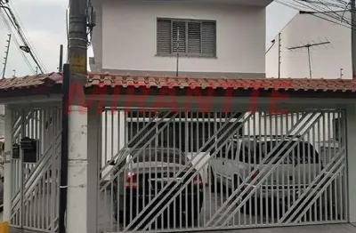 Casa com 3 quartos à venda na Rua Piracanguá, Jardim São Paulo (Zona Norte), São Paulo