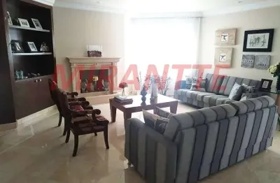 Apartamento com 4 quartos à venda na Rua Doutor Guilherme Cristofel, Santana, São Paulo