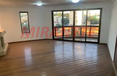 Apartamento com 4 quartos à venda na Rua Pontins, Santana, São Paulo