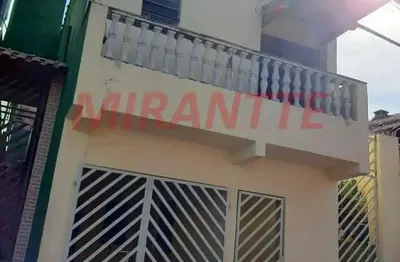 Casa com 5 quartos à venda na Rua Nicolas Adam, Freguesia do Ó, São Paulo