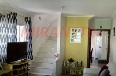Sobrado de 170m² com 3 quartos em vila isolina mazzei