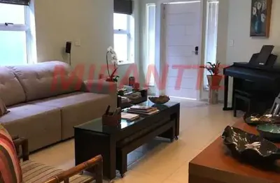 Sobrado de 284m² com 3 quartos em vila isolina mazzei