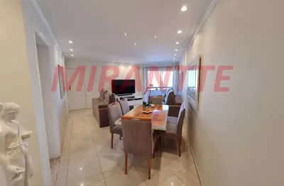 Apartamento com 3 quartos à venda na Rua Marechal Hermes da Fonseca, Santana, São Paulo