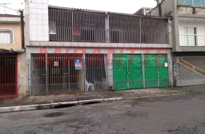 Casa com 5 quartos à venda na Rua Alonso Peres, Vila Sabrina, São Paulo