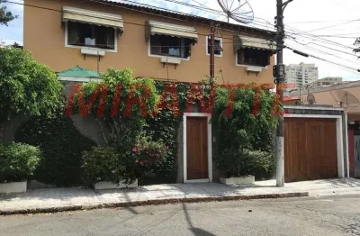 Casa com 3 quartos à venda na Rua Padre Agostinho Poncet, Mandaqui, São Paulo