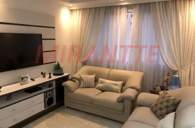Apartamento com 2 quartos à venda na Rua Sylvio Delduque, Água Fria, São Paulo