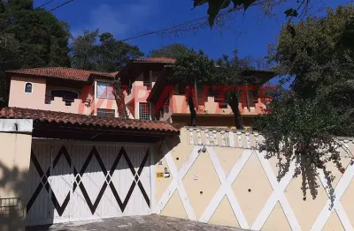 Casa com 6 quartos à venda na Alameda Lago Das Aves, Serra da Cantareira, São Paulo