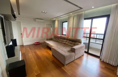Apartamento com 4 quartos à venda na Rua Casa Forte, Água Fria, São Paulo