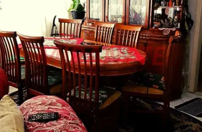 Apartamento com 3 quartos à venda na Rua Martinho Prado, Bela Vista, São Paulo