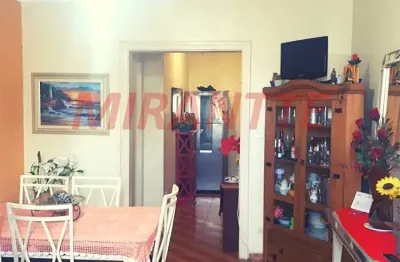 Apartamento de 110m² com 3 quartos em campos elíseos