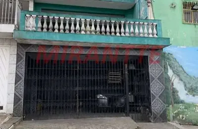 Casa com 2 quartos à venda na Rua Edgar dos Reis Sampaio, Jardim Cachoeira, São Paulo