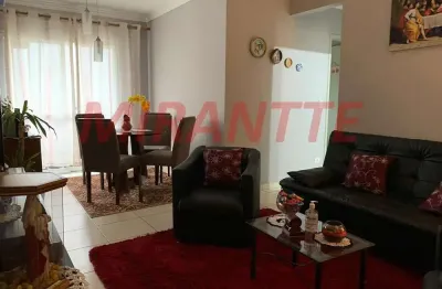 Apartamento de 74m² com 3 quartos em freguesia do ó