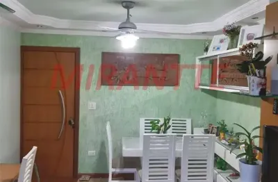 Apartamento com 2 quartos à venda na Avenida Itaberaba, Freguesia do Ó, São Paulo