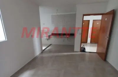 Apartamento de 45m² com 2 quartos em parada inglesa