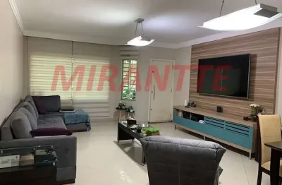 Sobrado de 185m² com 3 quartos em vila isolina mazzei