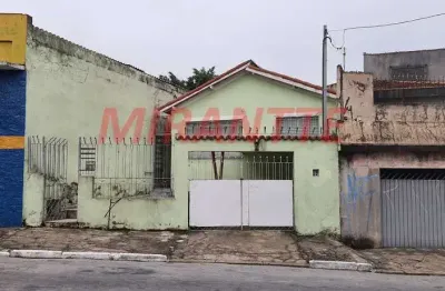 Casa com 3 quartos à venda na Rua General Mendes, Vila Maria Alta, São Paulo
