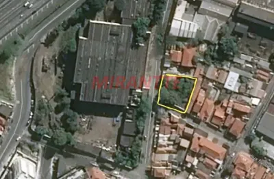 Terreno à venda na Avenida Marechal Rondon, Ponte Grande, Guarulhos