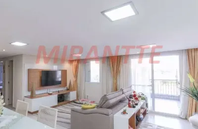 Apartamento com 3 quartos à venda na Rua Maria José Pomar, Mandaqui, São Paulo