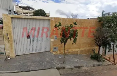 Terreno à venda na Rua Purus, Vila Mazzei, São Paulo