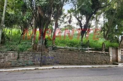 Terreno à venda na Rua Luís Carlos Gentile de Laet, Horto Florestal, São Paulo