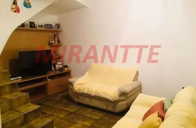 Casa com 3 quartos à venda na Rua Canto do Junco, Santana, São Paulo