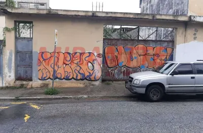 Terreno à venda na Rua Dom Bento Pickel, Casa Verde, São Paulo