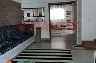 Casa com 4 quartos à venda na Rua Iramina, Serra da Cantareira, São Paulo