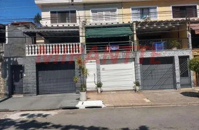 Casa com 2 quartos à venda na Rua Vaz Muniz, Jardim Franca, São Paulo