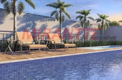 Apartamento com 2 quartos à venda na Rua Conselheiro Moreira de Barros, Santana, São Paulo