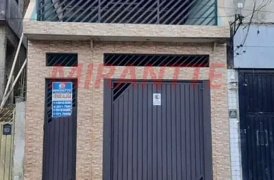 Casa com 3 quartos à venda na Rua Hematita, Vila Jaguara, São Paulo