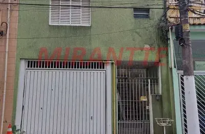 Casa com 4 quartos à venda na Rua Lacerda Marques, Lauzane Paulista, São Paulo