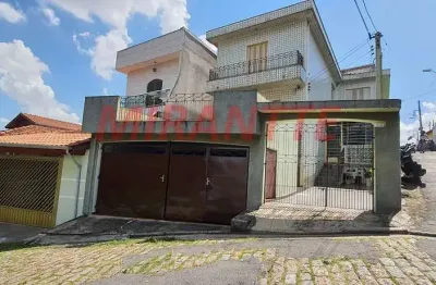 Casa com 4 quartos à venda na Rua Baltazar de Morais, Tucuruvi, São Paulo