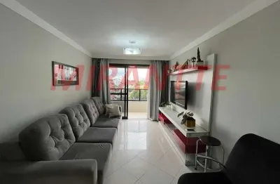 Apartamento de 104m² com 3 quartos em lauzane paulista