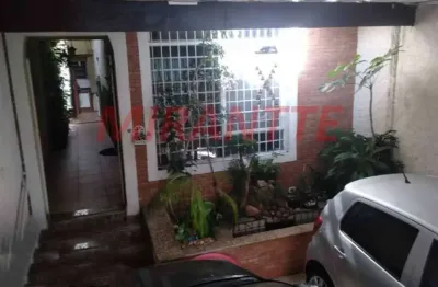 Casa com 3 quartos à venda na Rua Natércia, Limão, São Paulo
