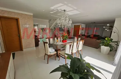 Casa com 4 quartos à venda na Rua Bernardo José, Tucuruvi, São Paulo