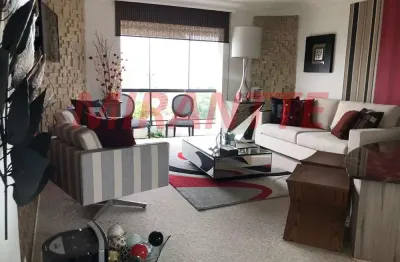 Apartamento de 135m² com 3 quartos em jardim são paulo